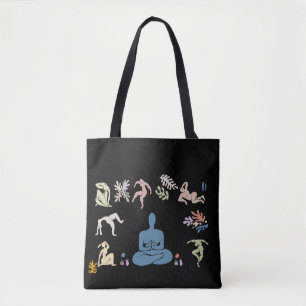 Tote Bag Matisse Art Méditation