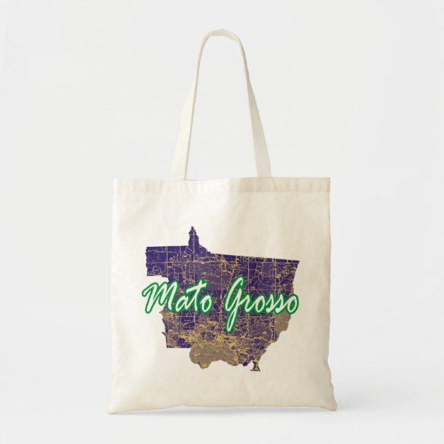 Tote Bag Mato Grosso (Devant)