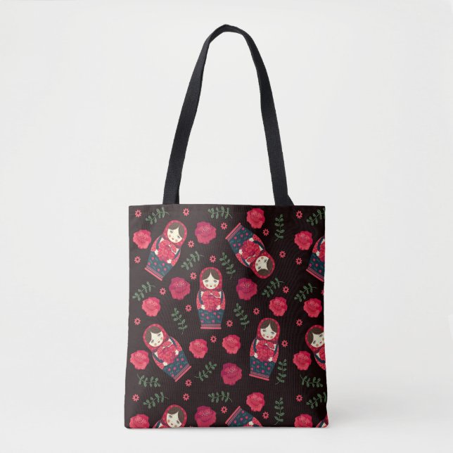 Tote Bag Matreshka (Devant)
