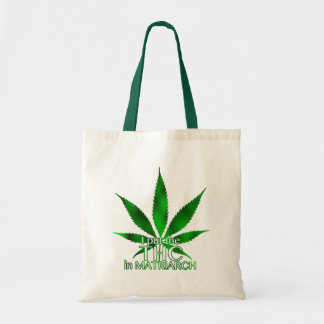 Tote Bag Matriarche