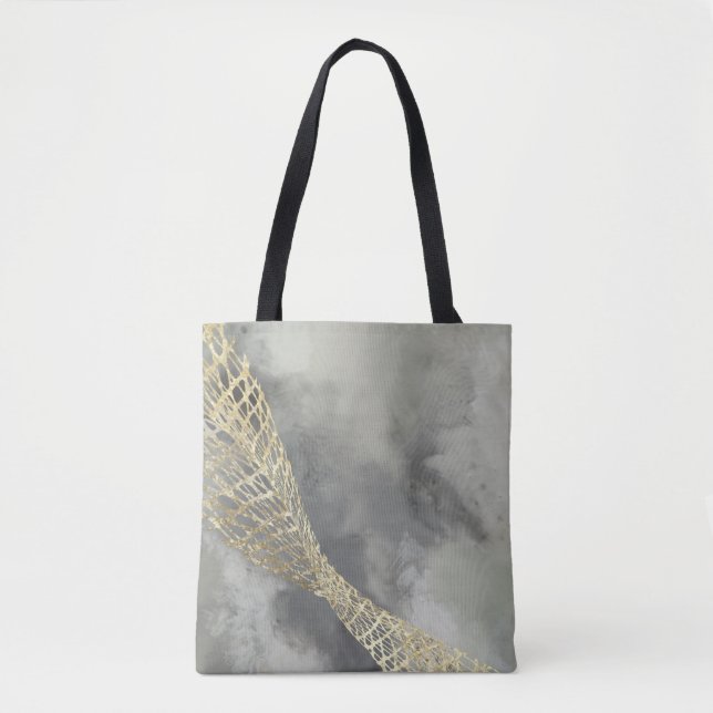 Tote Bag Matrice cloud (Devant)