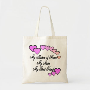 Tote Bag Matron des Coeurs d'honneur