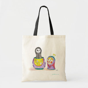 Tote Bag MatryoshKa