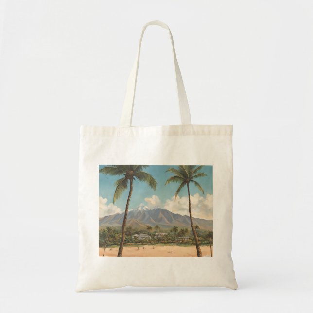 Tote Bag Maui (Devant)