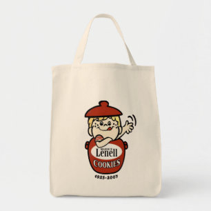 Tote Bag Maurice Lenell Cookies, Chicago-Norridge, IL