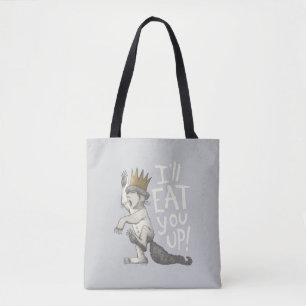 Tote Bag Max Je vais te manger !