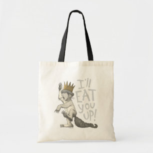 Tote Bag Max Je vais te manger !