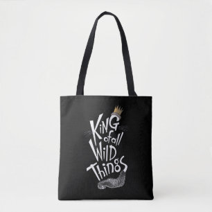 Tote Bag Max Le Roi des bêtes sauvages