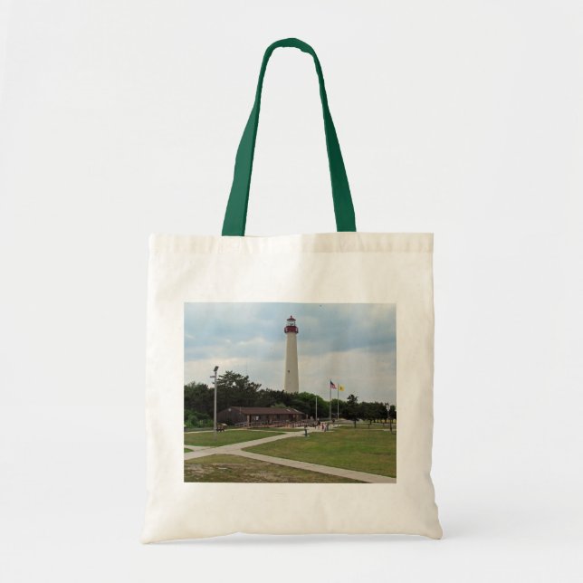 Tote Bag May Lighthouse (Devant)