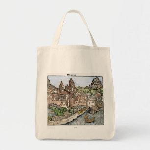 Tote Bag Mayence, Allemagne, 1493