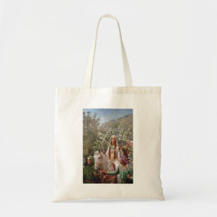 Tote Bag Maying, la reine Guinevere, vers 1900, par John Co