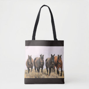 Tote Bag McCullough Peaks Cheaks sauvages