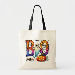 Tote Bag Méchanceté BOO-tiful en trois actes