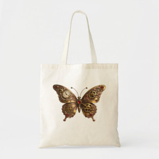 Tote Bag Mechanical Beauty in Flight