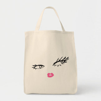 Tote Bag mèches 311-Smashing