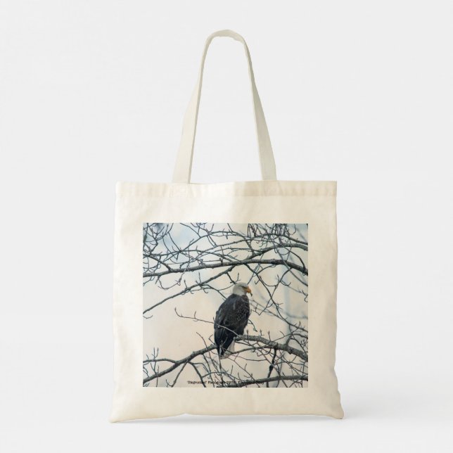 Tote Bag mécontent (Dos)