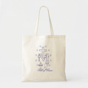 Tote Bag Médaille de Notre-Dame de Grâces Médaille miracule