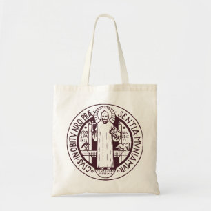 Tote Bag Médaille de Saint Benoît