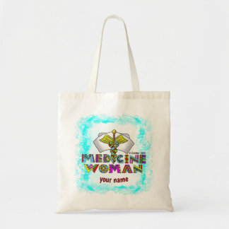 Tote Bag Médecine