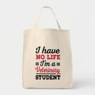 Tote Bag Médecine vétérinaire