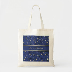 Tote Bag Médicale, Infirmière, Stéthoscopes à thème du méde