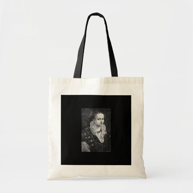 Tote Bag Médiévale (Devant)