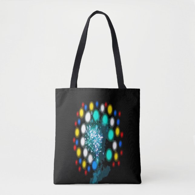 Tote Bag Medley (Devant)