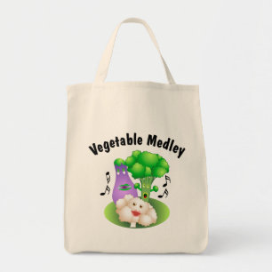 Tote Bag Medley végétal
