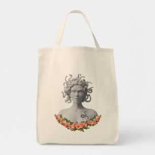 Tote Bag Medusa Gorgon Mythologie grecque