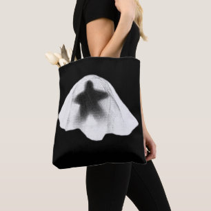 Tote Bag Meeple Ghost Fourre-tout