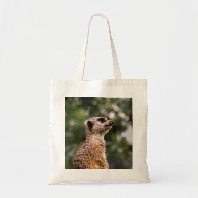 Tote Bag Meerkat (Devant)