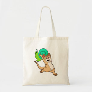 Tote Bag Meerkat with Snail.PNG