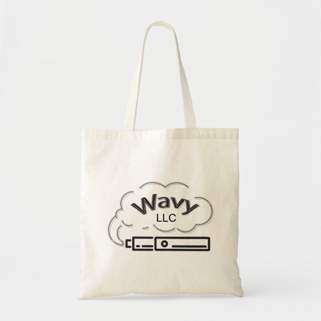 Tote Bag Meilleur budget Fourre-tout (Devant)