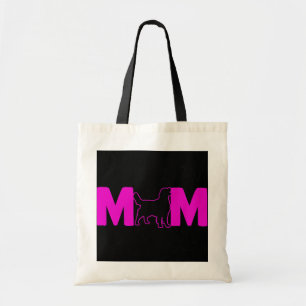 Tote Bag Meilleur Chien Maman Chien Labrador Tee Chien Anim