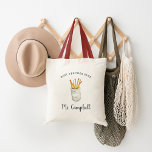 Tote Bag Meilleur enseignant jamais | Personnalisé<br><div class="desc">Parfait pour les cadeaux de retour à l'école,  l'appréciation des enseignants ou de fin d'année,  fourre-tout dispose d'une illustration de coupe crayon aquarelle avec "meilleur enseignant jamais" et le nom de l'enseignant ou votre choix de texte personnalisé.</div>