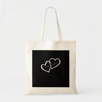 Tote Bag Meilleur ensemble Relation à distance Moderne