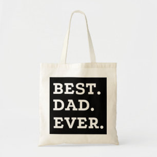 Tote Bag Meilleur papa jamais