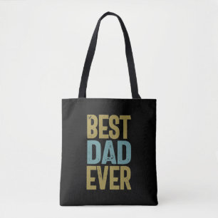Tote Bag Meilleur papa jamais Cadeau Père