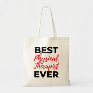 Tote Bag Meilleur physiothérapeute jamais 2