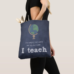 Tote Bag Meilleure évaluation des enseignants