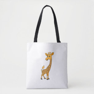 Tote Bag Meilleure Giraffe Art Pour Hommes Femmes Giraffe A