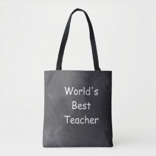 Tote Bag Meilleure idée cadeau de tableau de bord pour ense