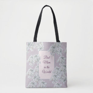 Tote Bag Meilleure maman au monde