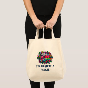 Tote Bag Meilleure maman jamais