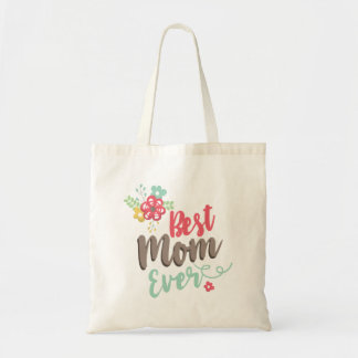 Tote Bag Meilleure maman jamais