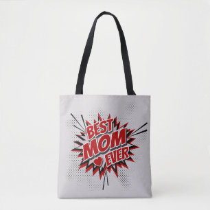 Tote Bag Meilleure maman jamais