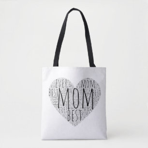 Tote Bag Meilleure maman jamais