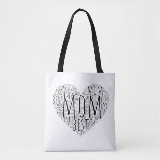 Tote Bag Meilleure maman jamais