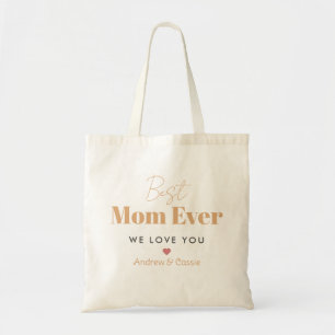 Tote Bag Meilleure maman jamais