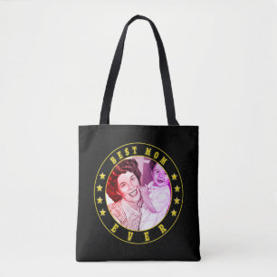 Tote Bag Meilleure maman jamais   Le meilleur cadeau pour m